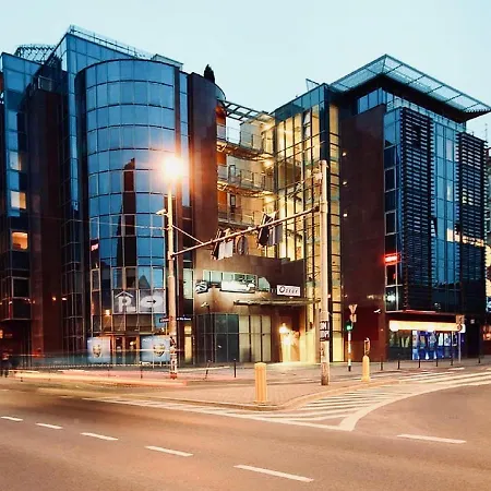 Main Street - Old Town Wrocław