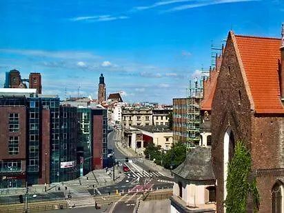 Main Street - Old Town Wroclaw