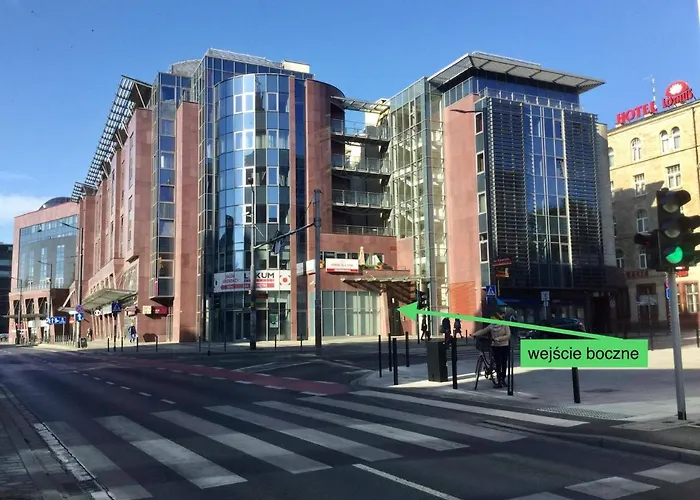 Main Street - Old Town Βρότσλαβ