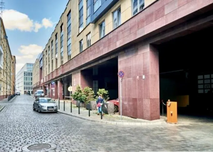 Διαμέρισμα Main Street - Old Town Βρότσλαβ