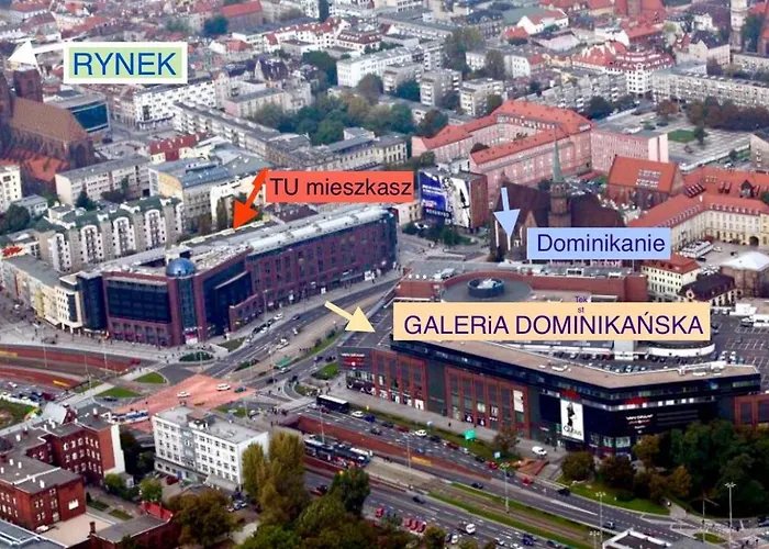 Main Street - Old Town Διαμέρισμα *