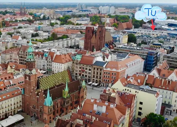 Main Street - Old Town Βρότσλαβ