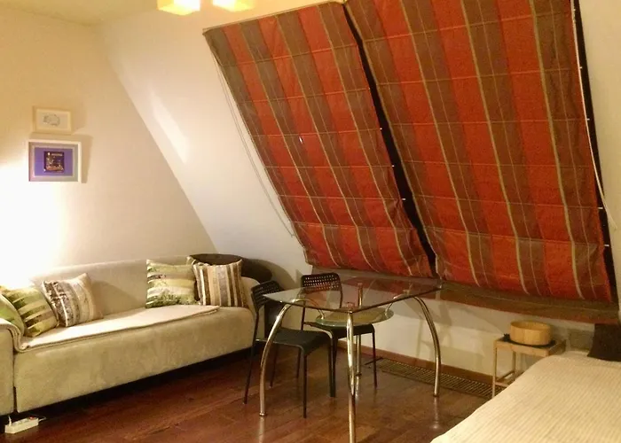 Main Street - Old Town Διαμέρισμα