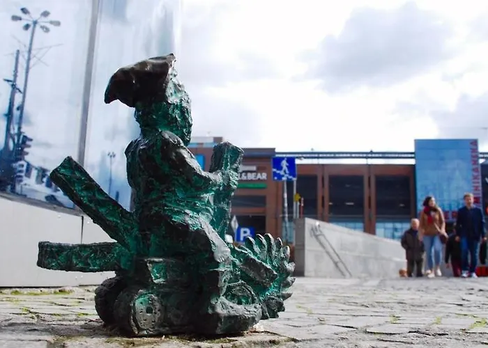 Main Street - Old Town Βρότσλαβ