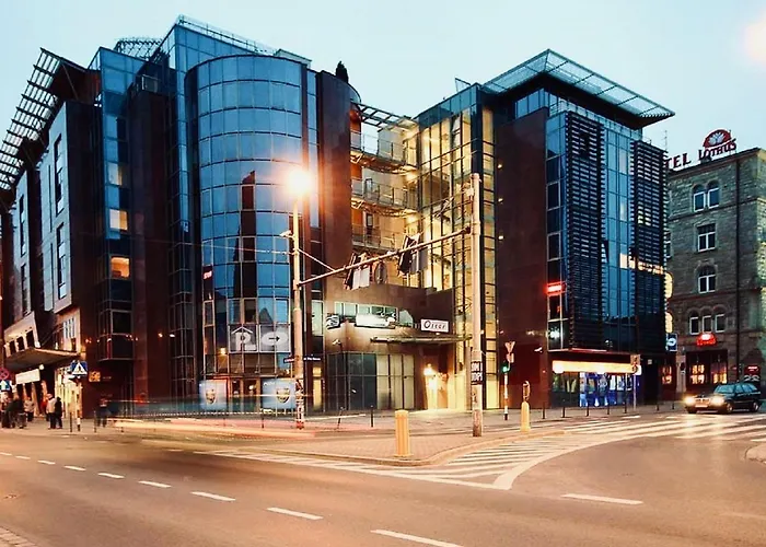 Main Street - Old Town Βρότσλαβ