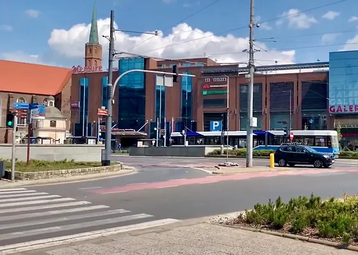 Main Street - Old Town Διαμέρισμα Βρότσλαβ