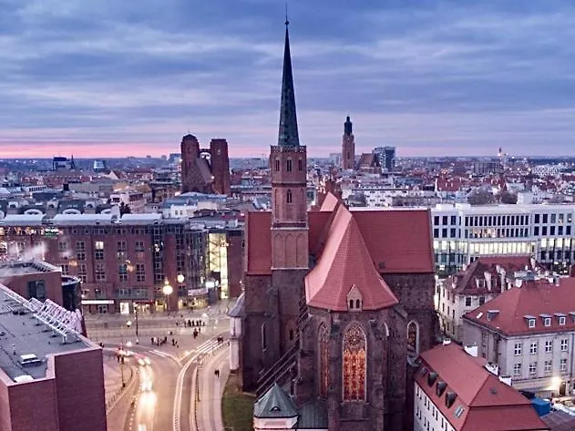 Main Street - Old Town Διαμέρισμα