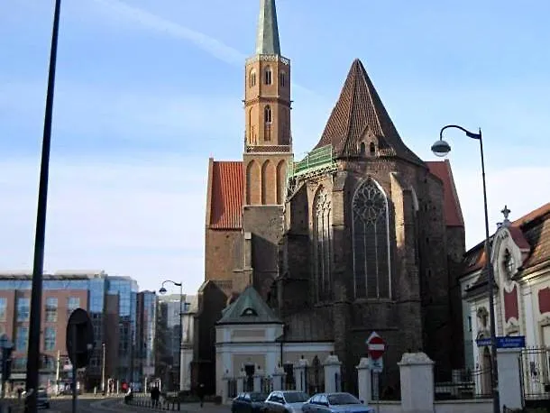 Διαμέρισμα Main Street - Old Town Βρότσλαβ