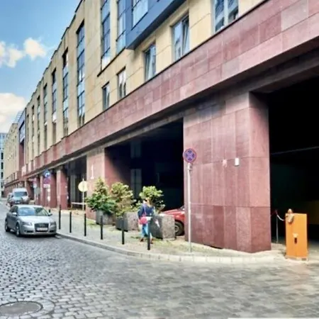 Апартаменты Main Street - Old Town Вроцлав