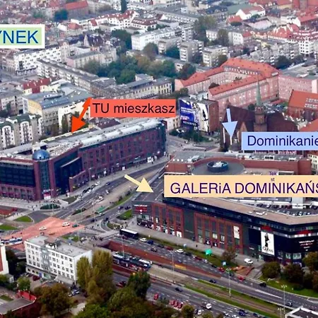 Main Street - Old Town Апартаменты *