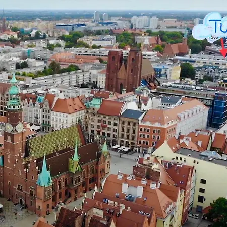 Main Street - Old Town Wrocław