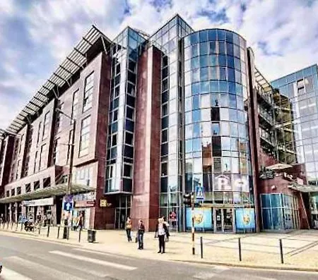 Main Street - Old Town Вроцлав