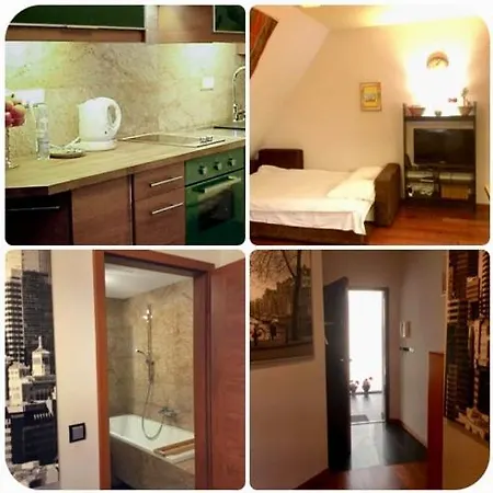 Main Street - Old Town Appartement *