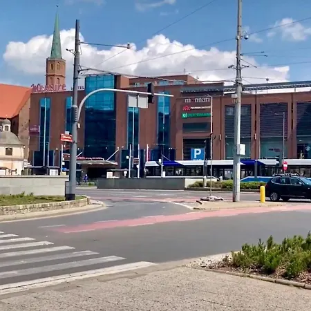 Main Street - Old Town Апартаменты Вроцлав