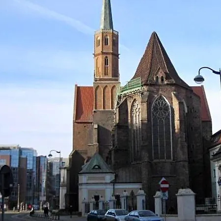 Апартаменты Main Street - Old Town Вроцлав